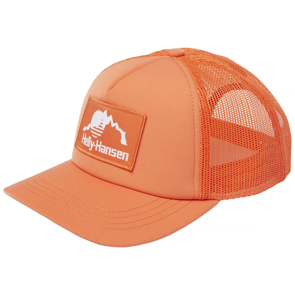 Helly Hansen czapka z daszkiem HH TRUCKER CAP 67435 304