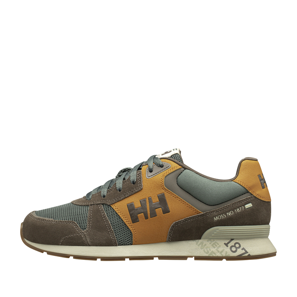 Helly Hansen meskie buty sneakersy skóra ANAKIN LEATHER 2 11994 420
