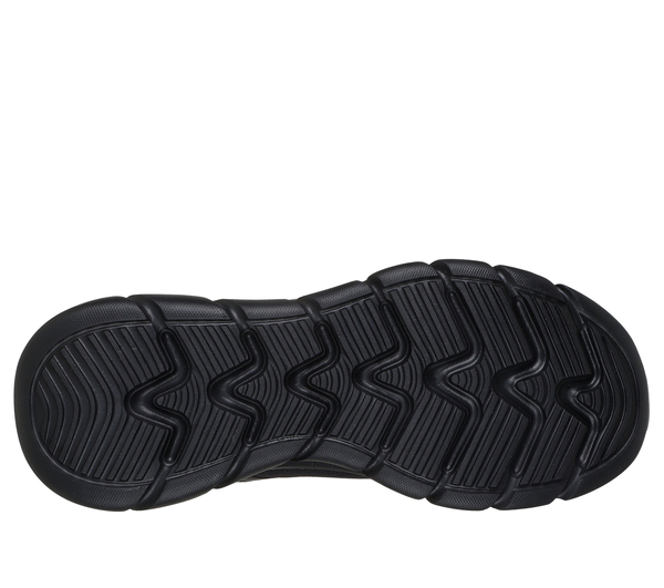 Skechers Damen Turnschuhe BOBS B FLEX HI LINEAR FORCE 117391 BBK