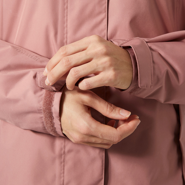 Helly Hansen damski płaszcz W VANCOUVER INS RAINCOAT 54470 096 