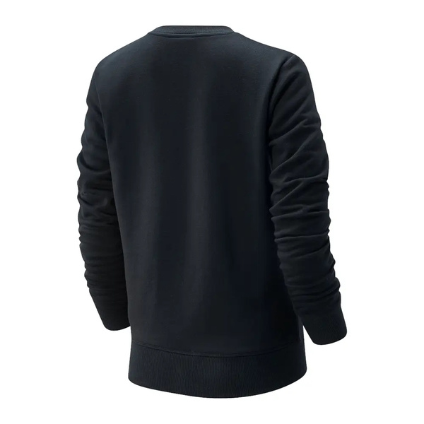 New Balance women's NB CLASSIC CORE FLEECE CREW BK WT03811BK sweatshirt