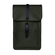 Rains wasserdichter Rucksack 48x30x12cm 13L 12200 03 GRÜN
