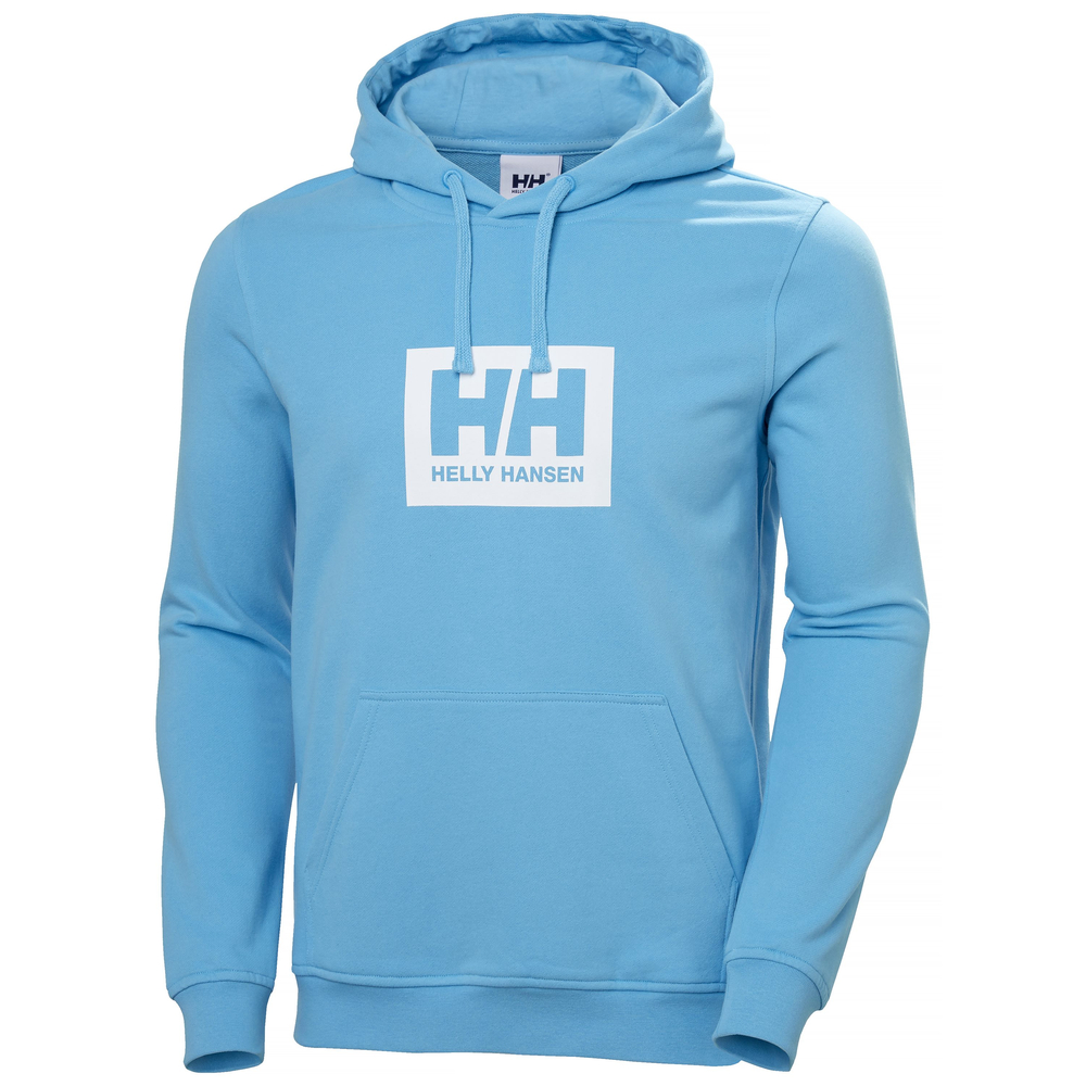 Helly Hansen Herren HH BOX HOODIE Sweatshirt 53289 621