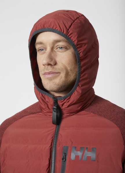 Helly Hansen men's ARCTIC OCEAN HYBRID INSULATOR jacket 34074 215