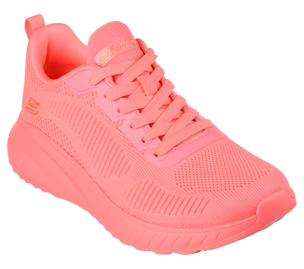 Skechers Sneakers BOBS Squad Chaos - Farbe Rythms 117216 NCOR