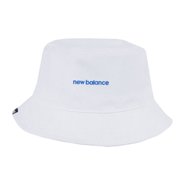 New Balance classic fisherman hat unisex LAH21108WT - white