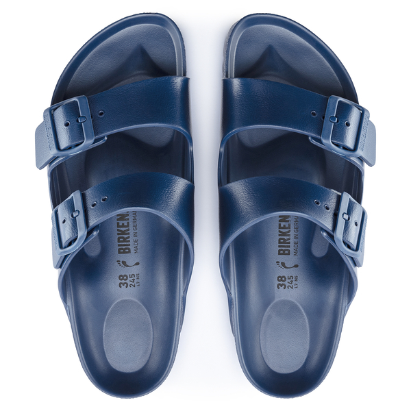 Birkenstock men's ARIZONA EVA NAVY flip-flops 1019051 (standard width)