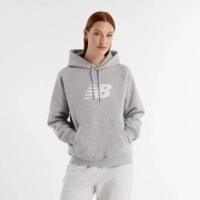 New Balance damen SPORT FLEECE LOGO HOODIE AG WT43524AG Hoodie