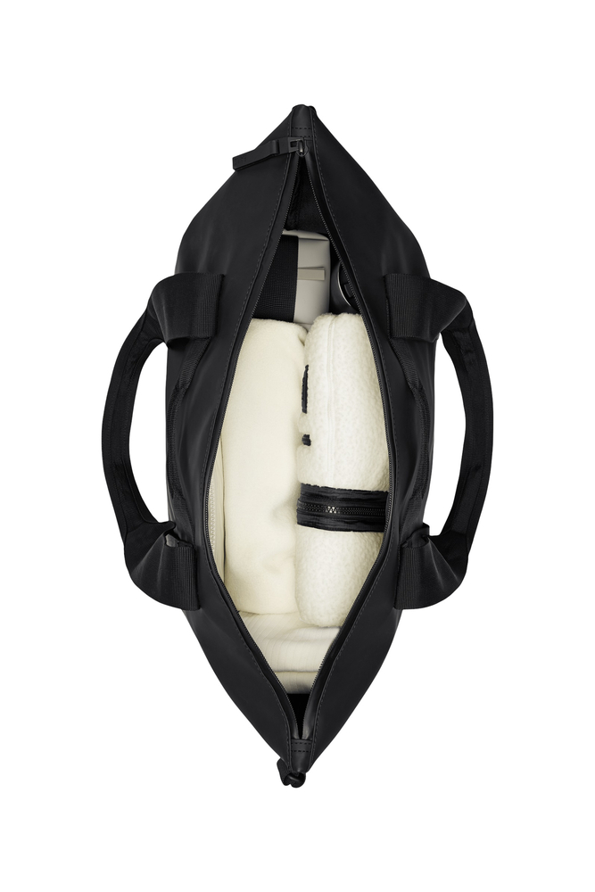 Rains waterproof TOTE BAG W3 14150 01 BLACK