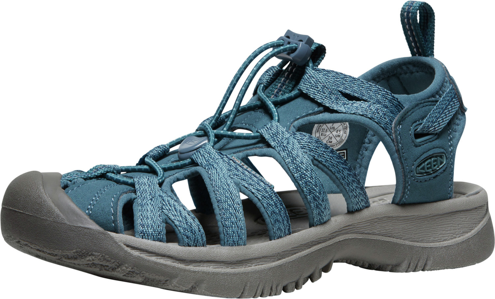 Keen damskie sandały WHISPER SMOKE BLUE  1022809