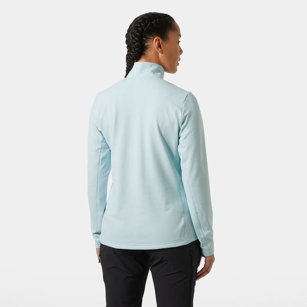 Helly Hansen women's sweatshirt W VERSALITE 1/2 ZIP FLEECE 49559 537