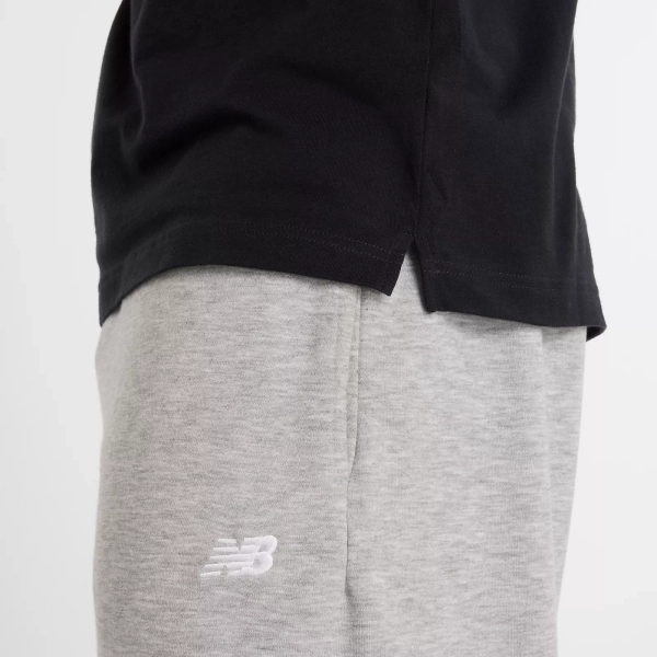 New Balance herren-T-Shirt JERSEY POLO BK MT51504BK