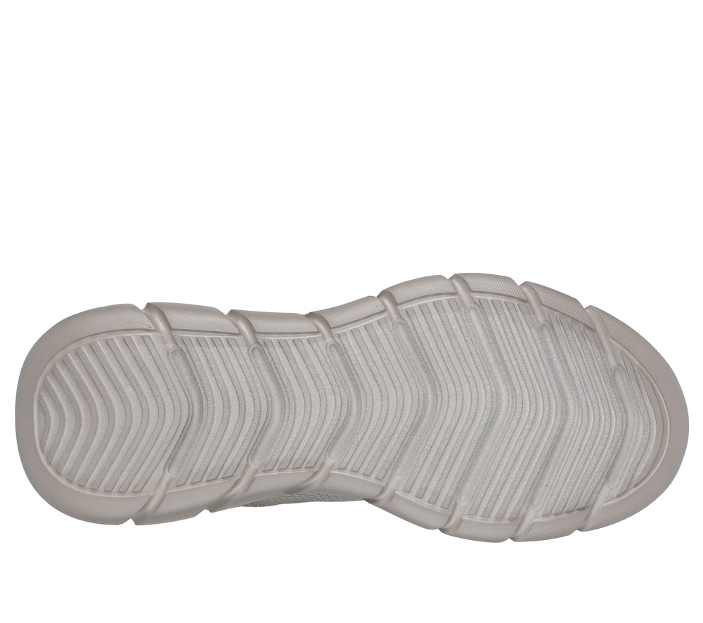 Skechers sportowe sneakersy unisex Slip-Ins: Bobs Sport B Flex - Resilient Edge 118106-TPE