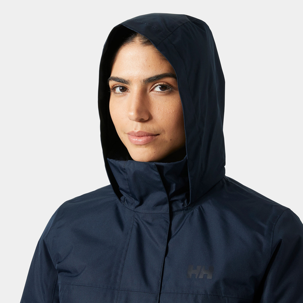 Helly Hansen Damenmantel W VANCOUVER INS RAINCOAT 54470 597