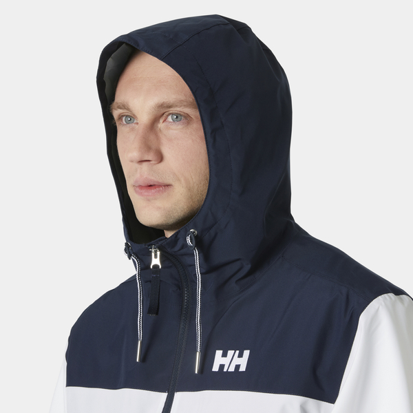 Helly Hansen Herren KOSTER RAIN JACKET Regenjacke 54392 597