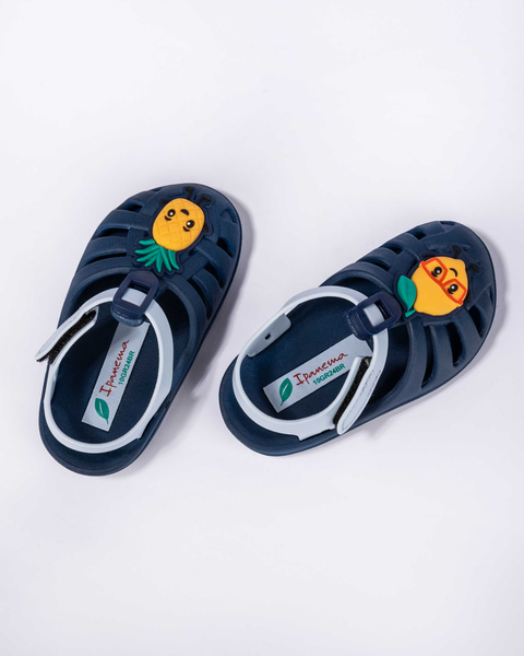 Ipanema Kinder Sandalen SUMMER XIV B 83615-BC943 DARK BLUE/LIGHT BLUE