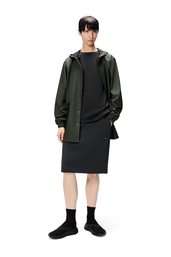 Rains unisex mackintosh FISHTAIL JACKET W3 18010 03 GRÜN