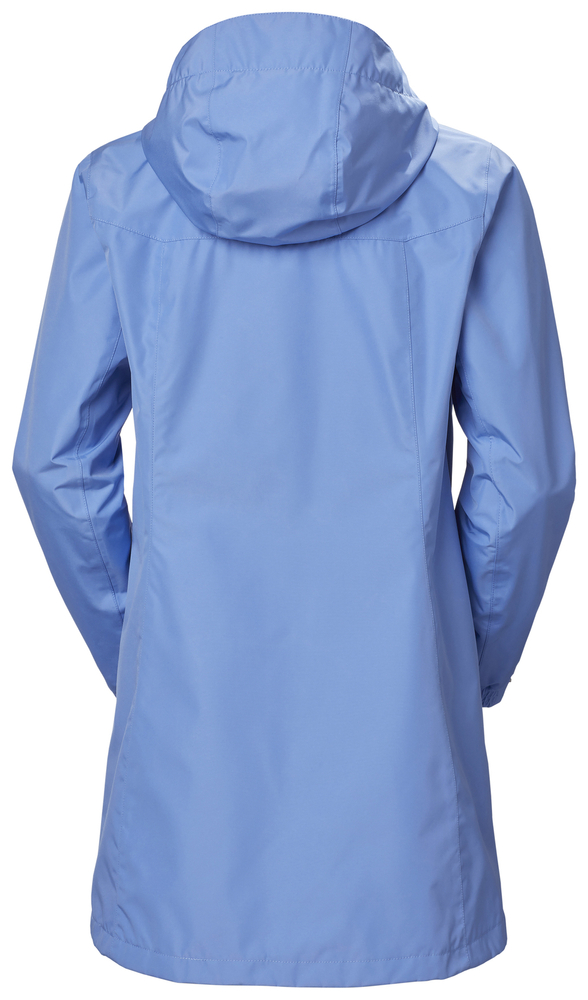 Helly Hansen damski płaszcz przeciwdeszczowy W ADEN LONG COAT 62648 619