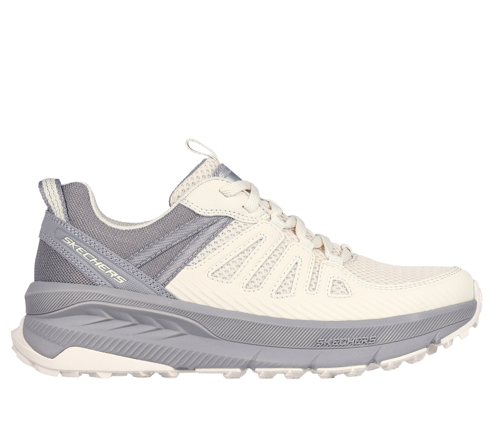 Skechers Damen Turnschuhe SWITCH BACK-CASCADES 180162 NTGY