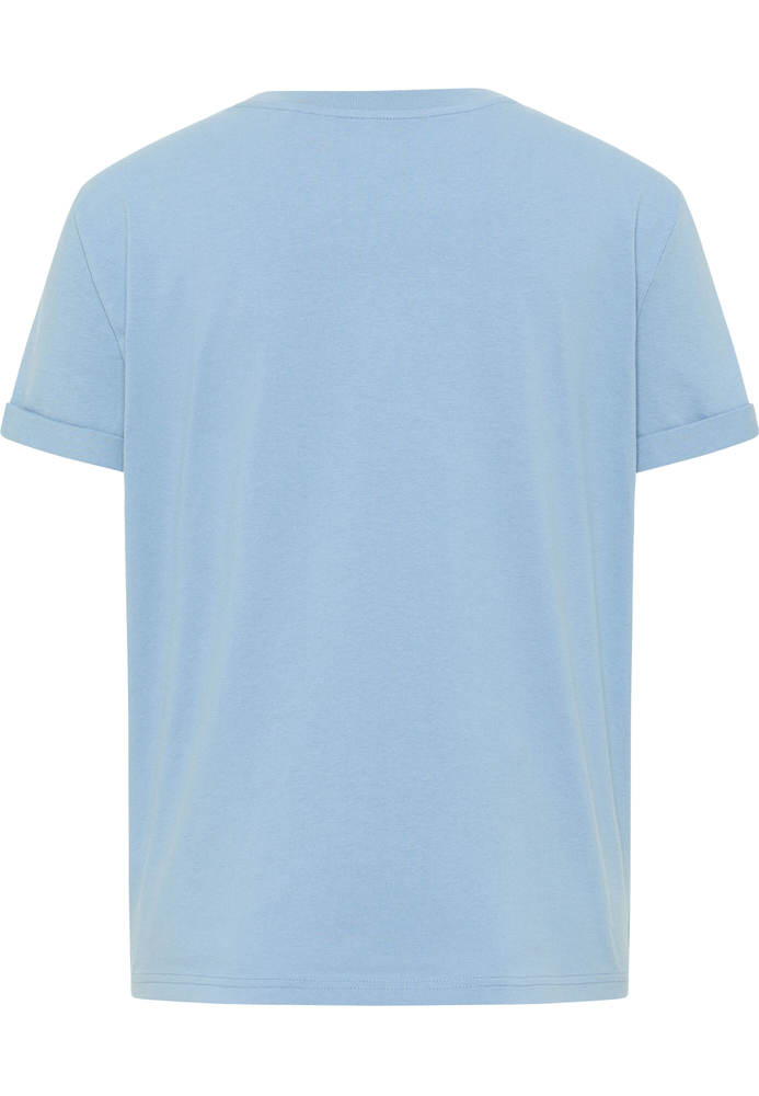 Mustang Damen-T-Shirt ALINA C TEE 1013387 5124