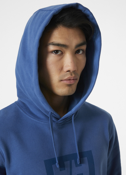 Helly Hansen Herren BOX HOODIE Kapuzenpullover 53289 636