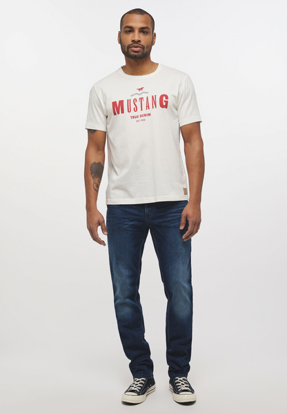 Mustang men's Alex C Print t-shirt 1012122 2020