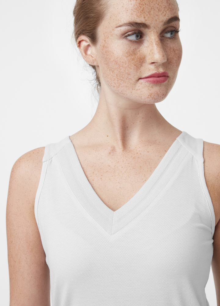Helly Hansen women's W Siren Singlet 30245 001 Strapless T-shirt