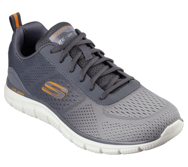 Skechers sneakersy męskie Track - Ripkent 232399 OLV