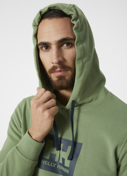 Helly Hansen Herren BOX HOODIE Kapuzenpullover 53289 406