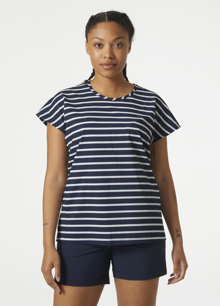 Helly Hansen women's t-shirt W THALIA SUMMER TOP 34350 598