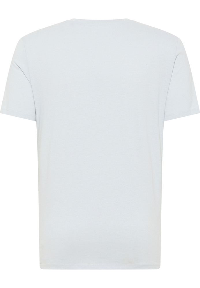 Mustang Herren Alex C PRINT T-Shirt 1013534 4017