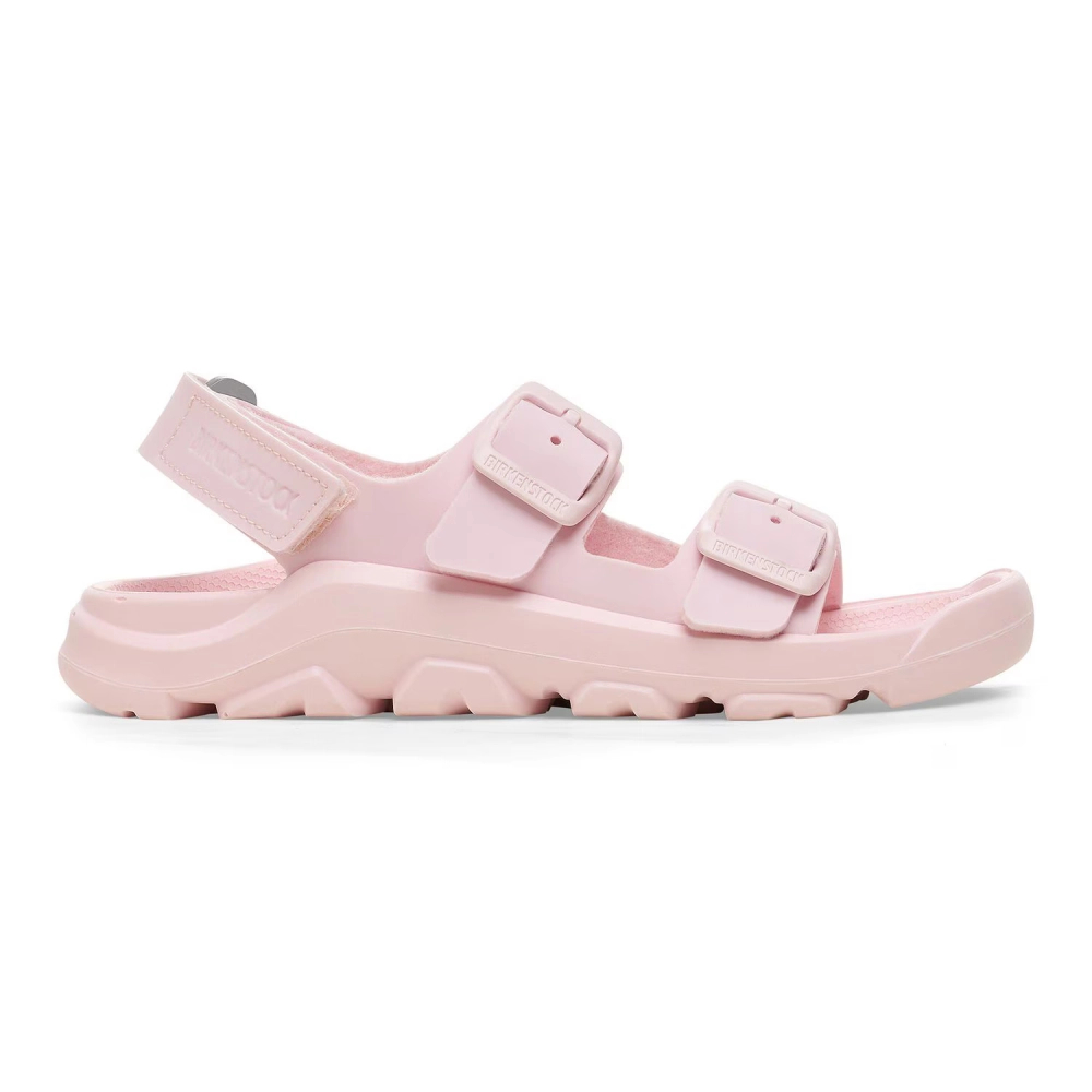 Birkenstock damskie sandały MOGAMI KIDS AS 1026739 ICY GENTLE ROSE (szerokość wąska)