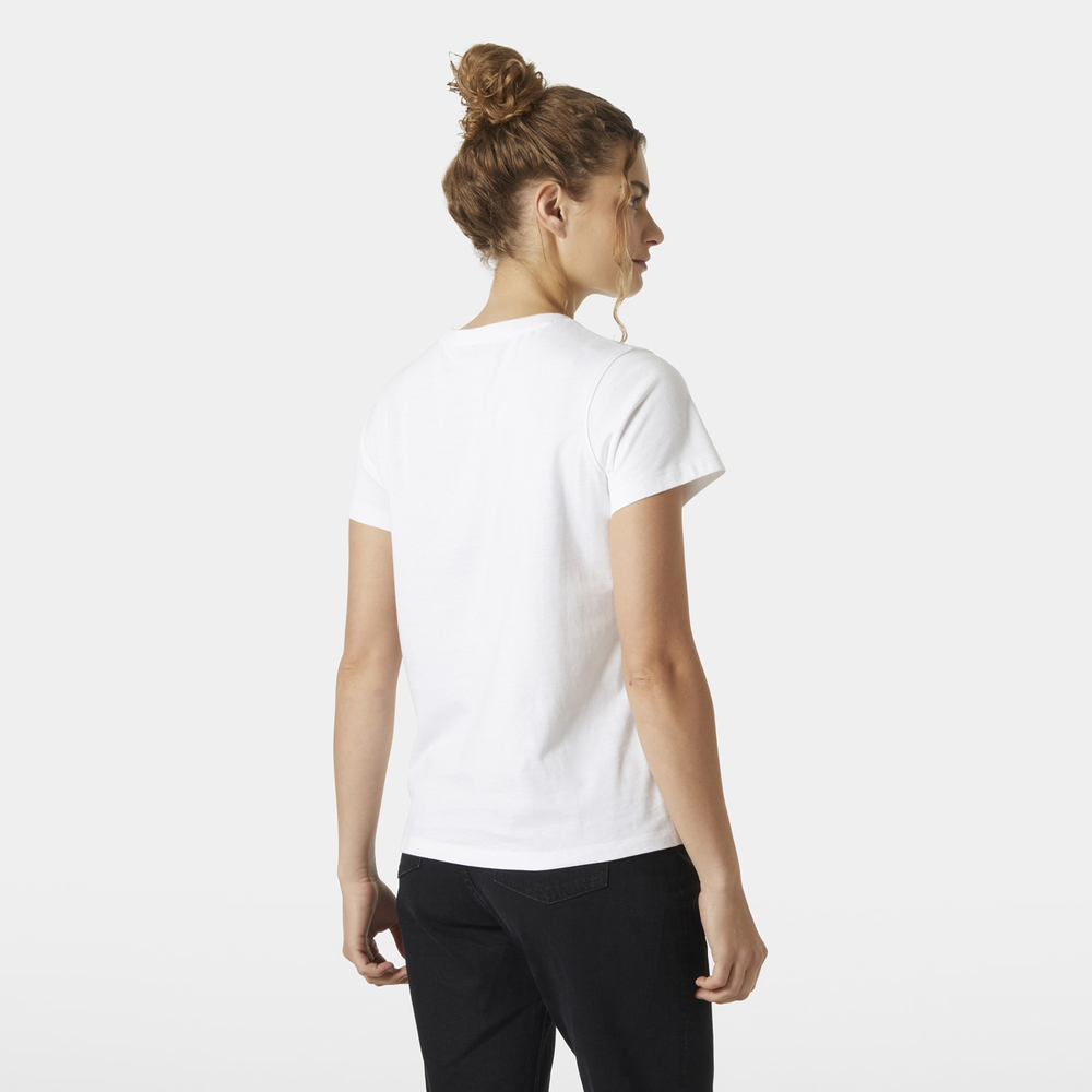 Helly Hansen women's t-shirt W CORE TSHIRT 2.0 54591 001