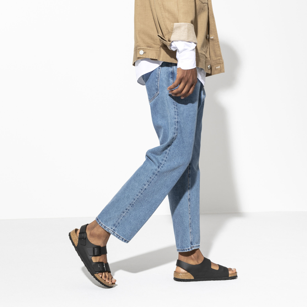 Birkenstock men's MILANO BS sandals 0034791 (standard width)