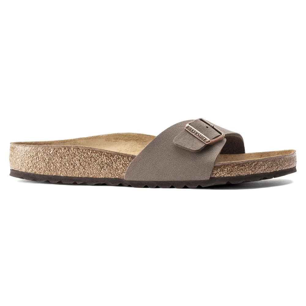 Birkenstock Damen Flip-Flops Madrid BS MOCHA 0040093 (schmale Weite)