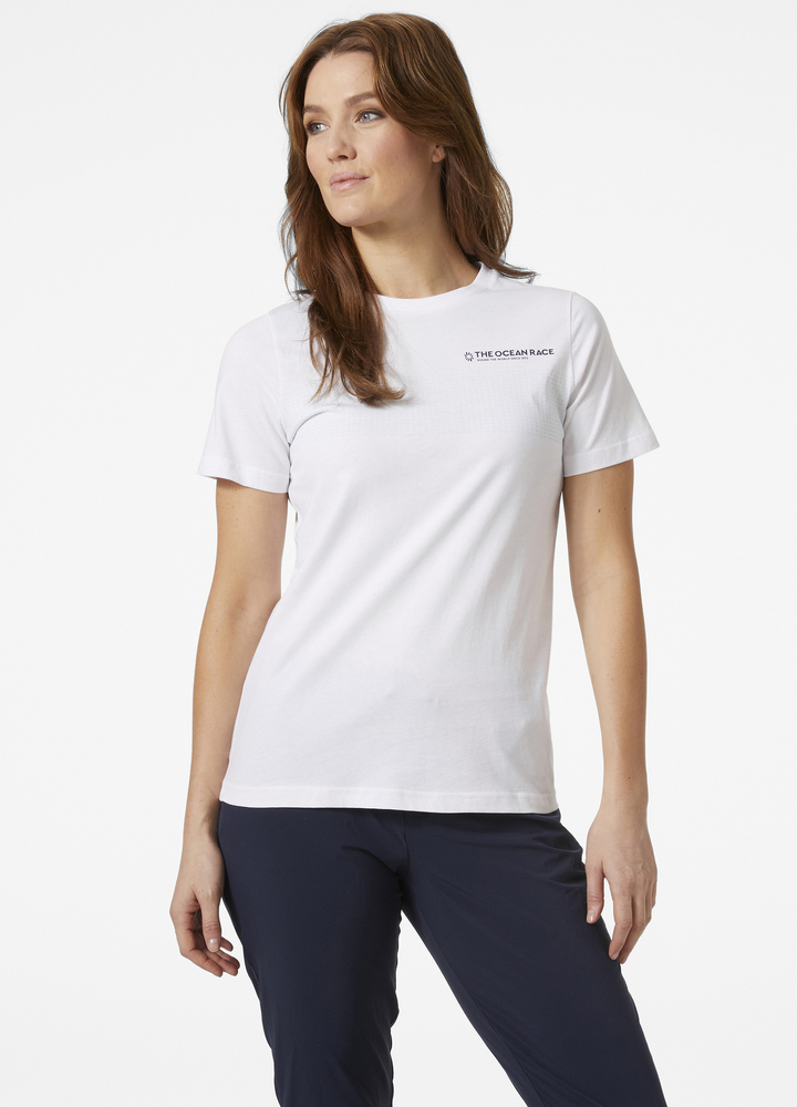 Helly Hansen Damen-T-Shirt W THE OCEAN RACE T-SHIRT 20352 002