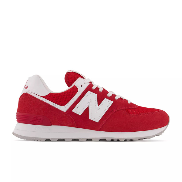 New Balance Herren Sportschuhe ML574PI2 - rot