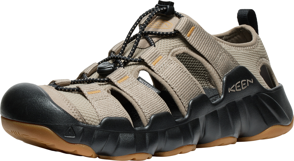 Keen męskie sandały HYPERPORT H2 BRINDLE/BLACK  1030857