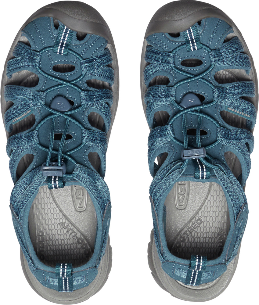 Keen damskie sandały WHISPER SMOKE BLUE  1022809