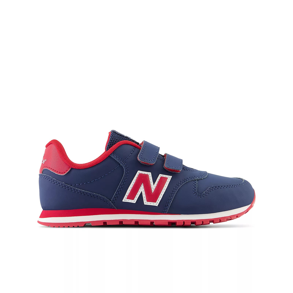 New Balance dziecięce buty sportowe na rzep PV500NR1