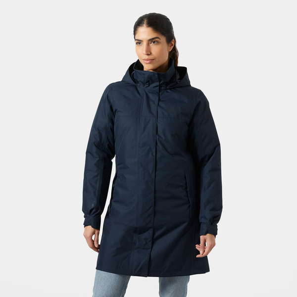 Helly Hansen Damenmantel W VANCOUVER INS RAINCOAT 54470 597