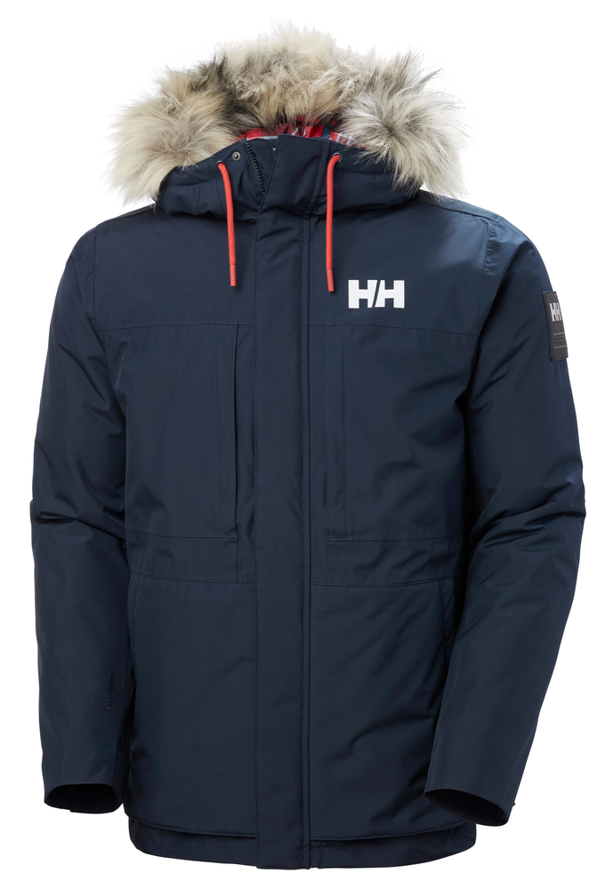 Helly Hansen Herren Winterjacke COASTAL 3.0 PARKA 53995 597