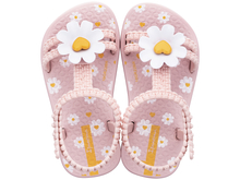 Ipanema DAISY BABY dziecięce sandały 83355-AH420 PINK/YELLOW