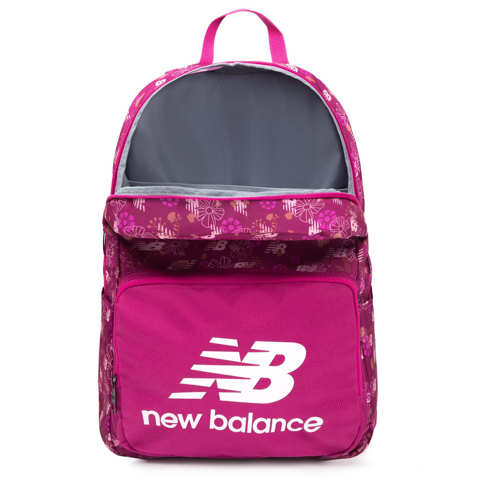 New Balance UNISEX PLECAK KIDS PRINTED BACKPACK COO LAB23010COO