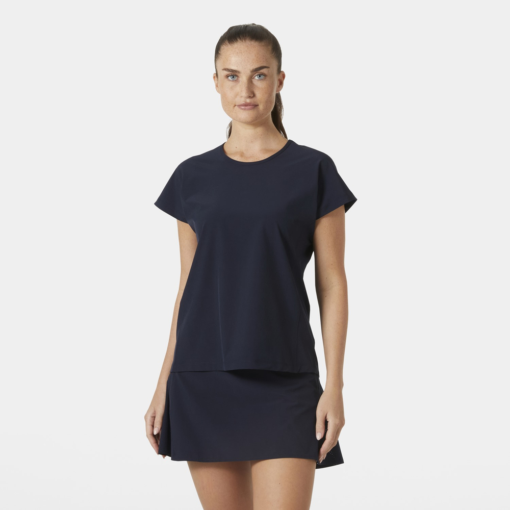 Helly Hansen Damen-T-Shirt W THALIA SUMMER TOP 34350 599