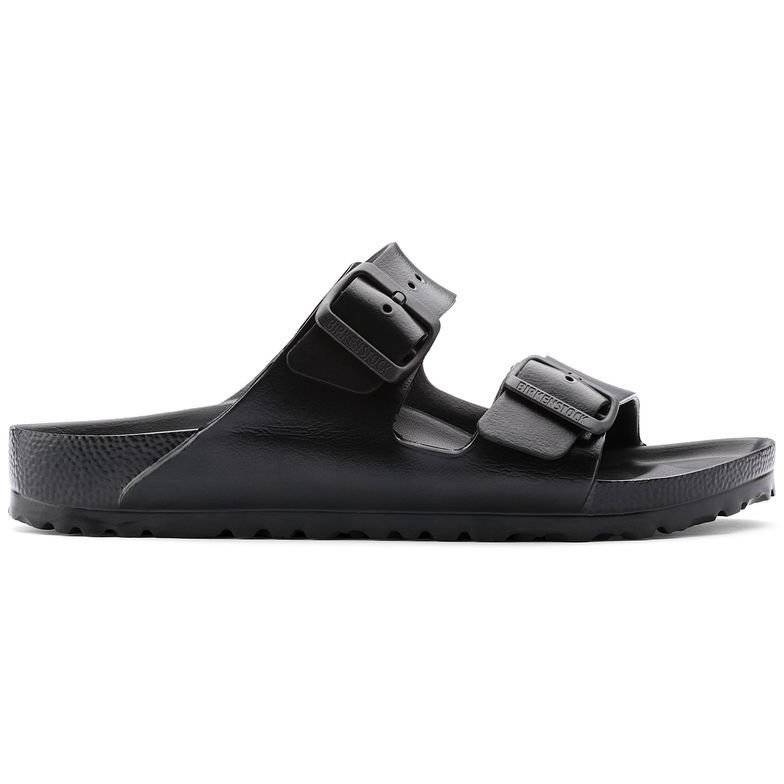 Birkenstock men's flip-flops Arizona EVA BLACK 0129421 (standard width)