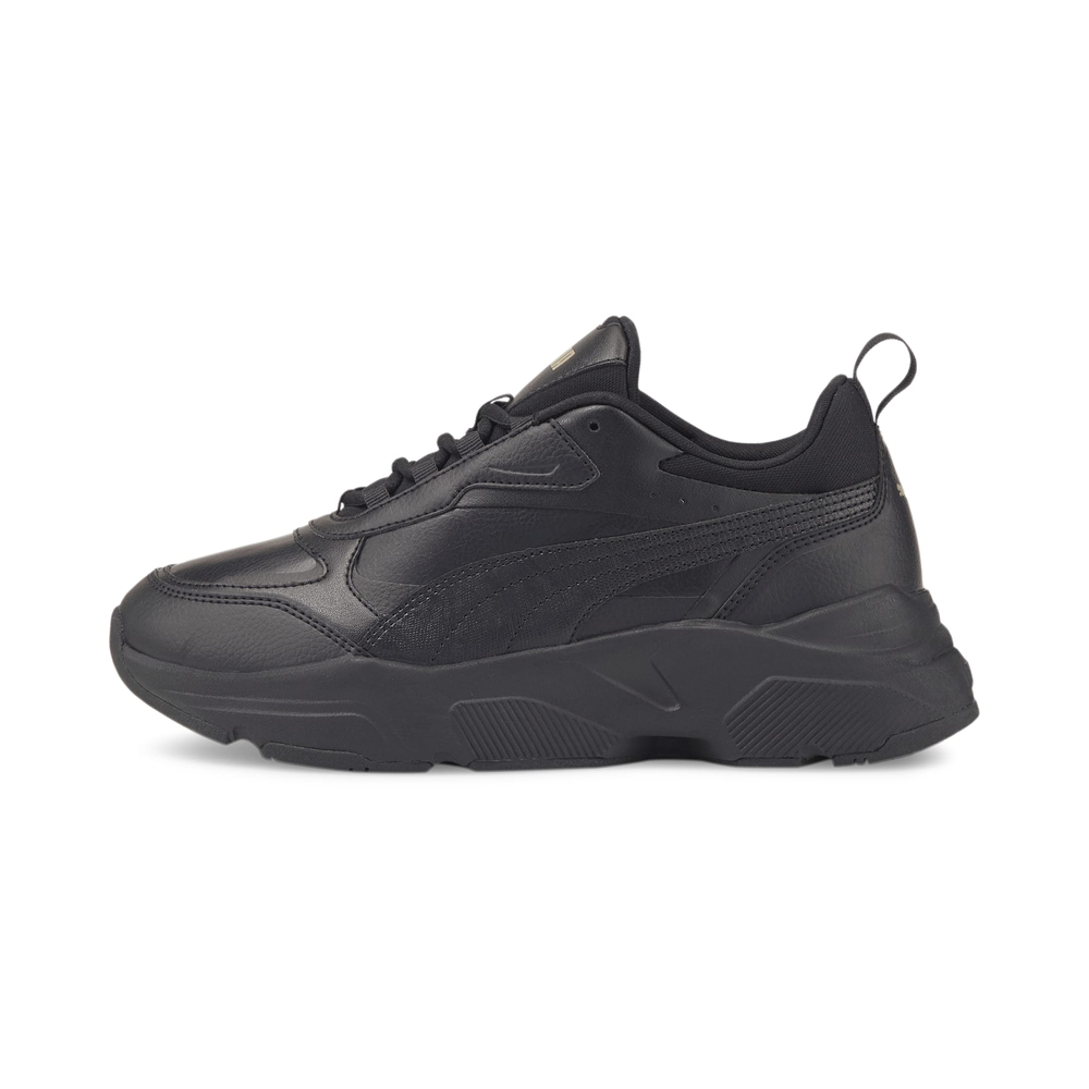 Puma damskie buty sportowe CASSIA SL 385279 02 - czarne