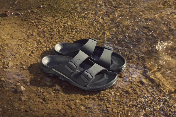 Birkenstock MOGAMI TERRA STEALTH 2-STRAP flip-flops 1029595 APEX WHALE GRAY (standard width)