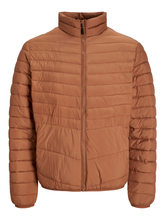 Jack&Jones men's down jacket JJESTATE PACKABLE PUFFER COLLAR NOOS 12256985