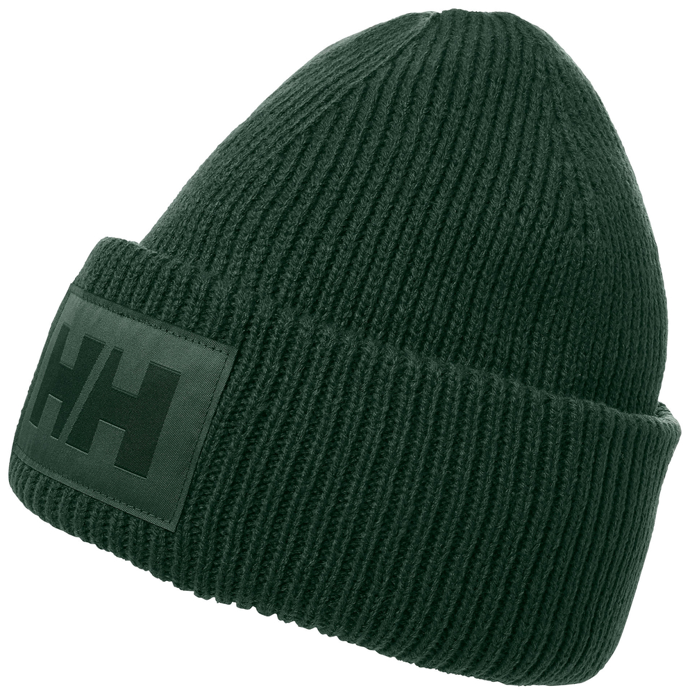 Helly Hansen cap HH BOX BEANIE 53648 390